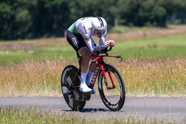 Verzijl wint NK 50 km