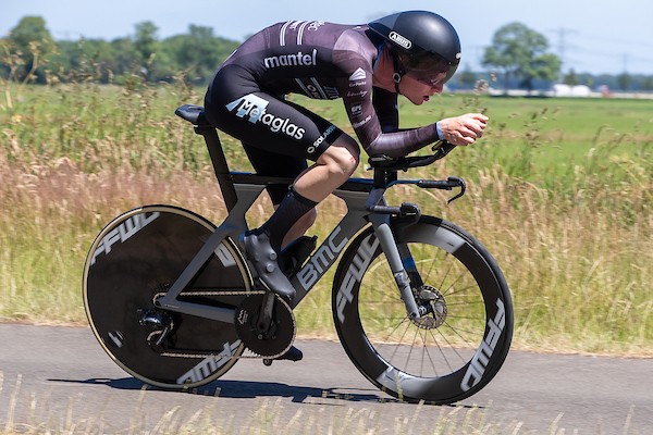 Van der Tuuk wint tijdrit Flanders Tomorrow Tour