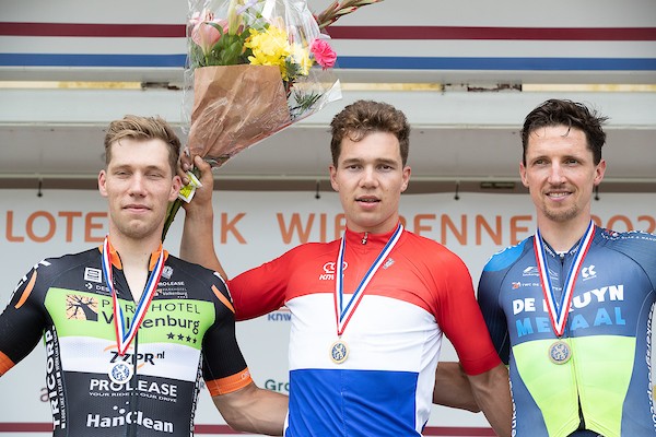 Johannink naar Nederlandse titel op Col Du VAM