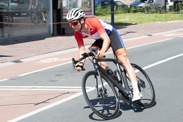 Zege voor Johannink in Duitsland