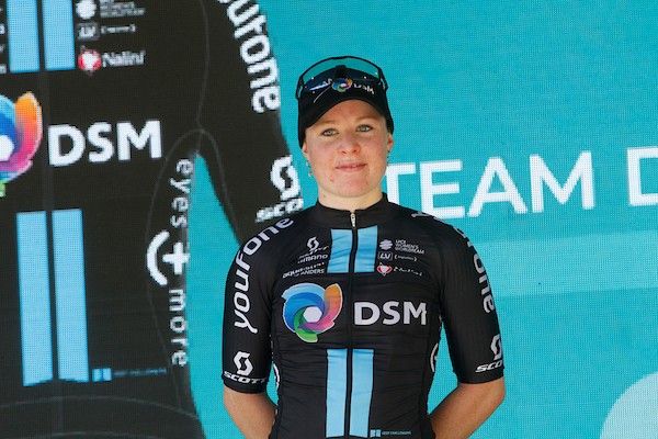 DSM speelt Kool uit in Vuelta voor vrouwen