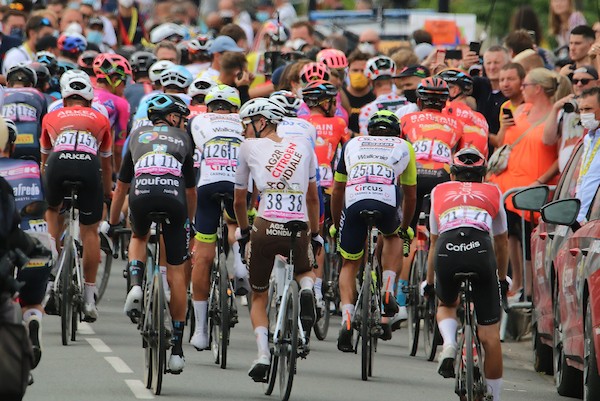 Zo veel of zo weinig verdienden teams in Tour