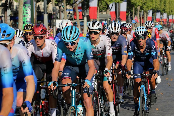 Touretappe uitgelicht rit 6: Macon - Dijon