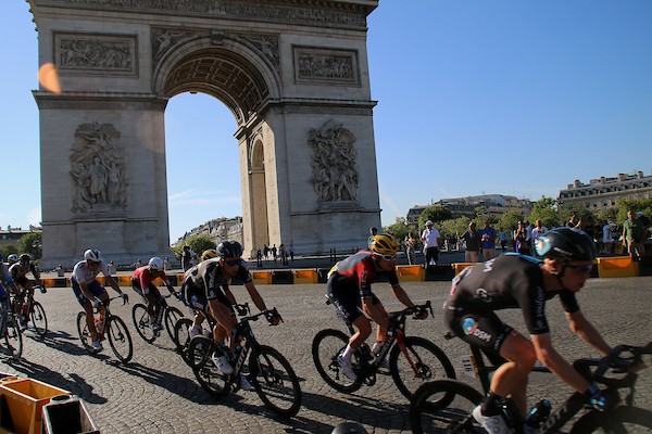 Deelnemers en rugnummers Tour de France 2023