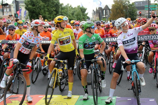 Valkenburg wil Tour de France Femmes naar Limburg halen