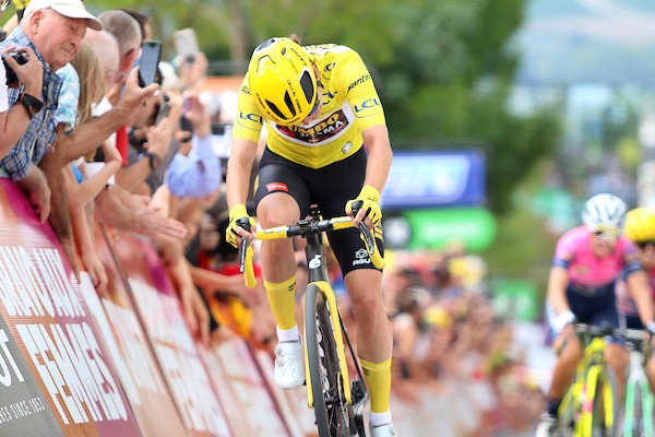 Tour de France Femmes vier dagen in Nederland