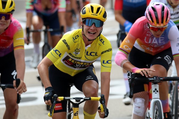 Tour Femmes start vanuit Zwitserland