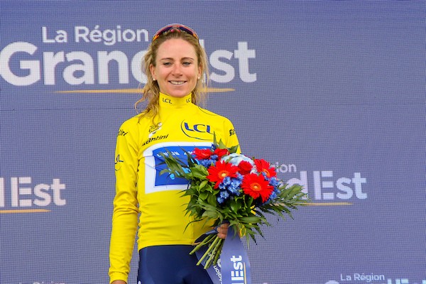 Deelnemers en rugnummers Tour de France Femmes 2023