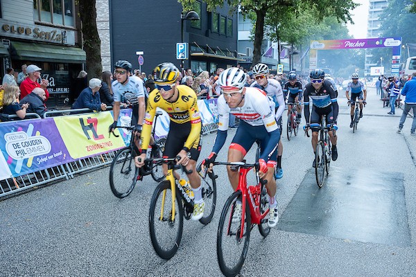 Wie start waar in profcriteriums 2023?