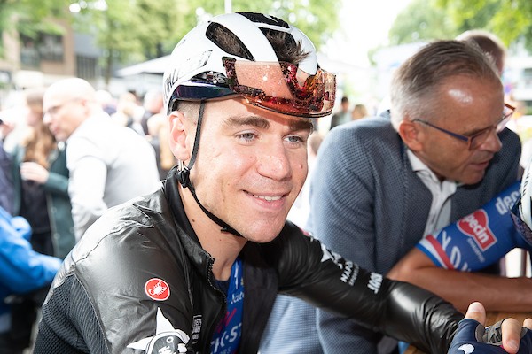 Opnieuw pech voor Fabio Jakobsen