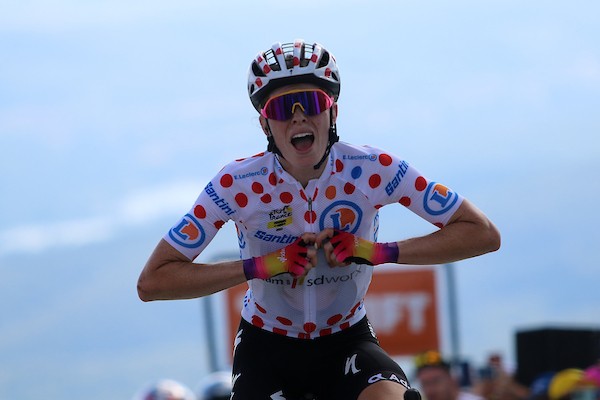Tour vrouwen krijgt extra dag in 2025