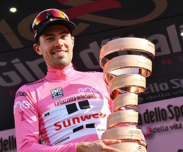 Afscheid Dumoulin (3): thuis in Keep Challenging-filosofie