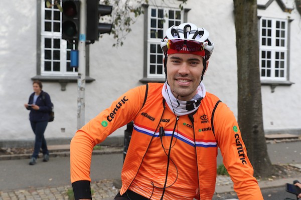 Tom Dumoulin ambassadeur Limburg Cycling