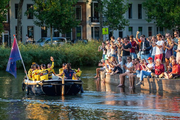 Organisatie tevreden over Nederlandse Vuelta-start