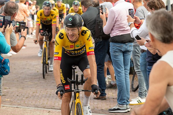 Startvolgorde openingstijdrit Ronde van Spanje