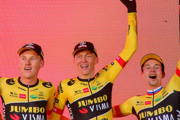 Gesink wel, Kelderman niet in Catalunya