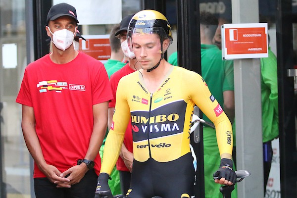 Roglic wint Giro, Arensman zesde