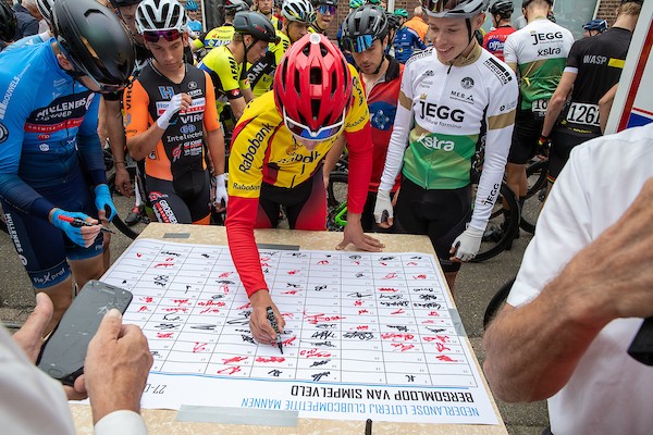 Omloop van Staverden toch geschrapt