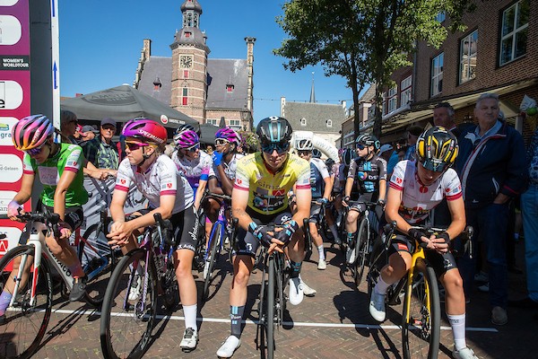 Gennep blijft in Simac Ladies Tour