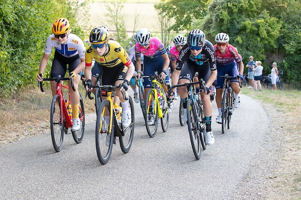 Simac Ladies Tour doet Valkenburg aan in jubileumjaar