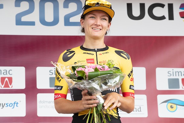 Vuelta-vrouwen: Jumbo-Visma verliest tweetal