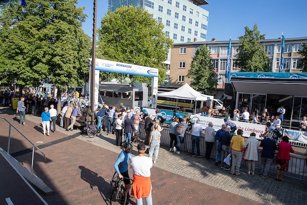 Live verslag HLB Eurode Omloop