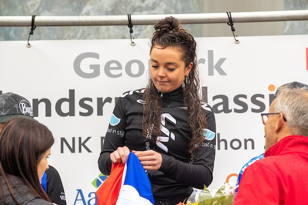 Neefjes en Aerts winnen op Gravel in Valkenburg