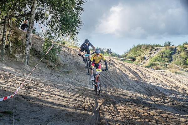 Van Ark en Van Doorn winnen in Berlicum