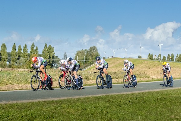 Clubteams: JEGG-DJR als academie voor wielersport