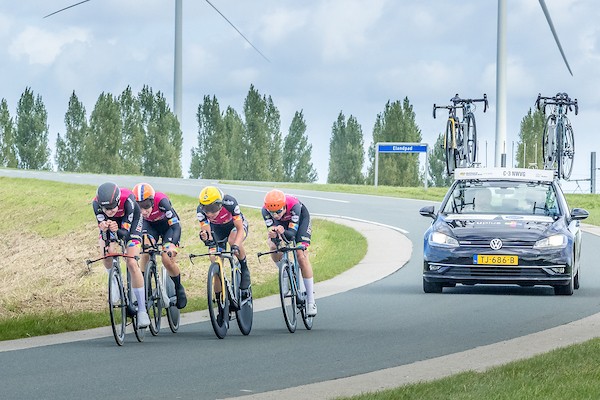 NWV Groningen wint NCK bij vrouwen