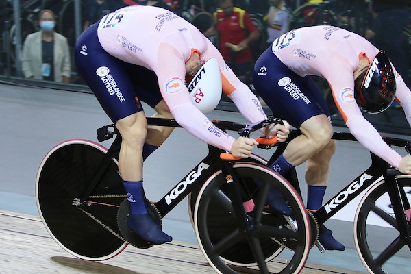 Kaartverkoop EK Baanwielrennen van start