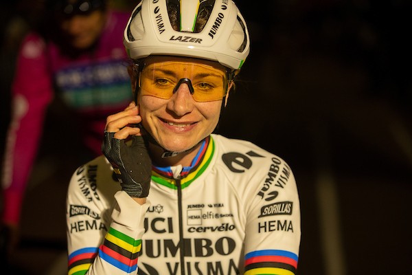 Marianne Vos kijkt uit naar GP Beekse Bergen