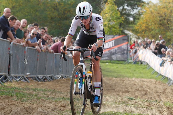 KNWU-selectie voor wereldbeker veldrijden Zonhoven