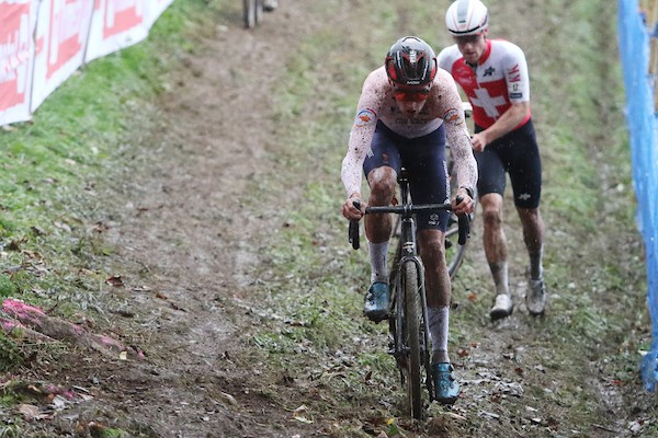 Startvolgorde Team Relay WK Veldrijden Hooogerheide