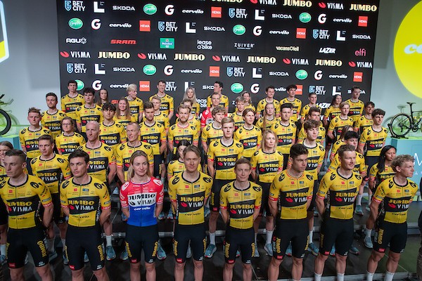 Jumbo-Visma mikt op Tour, Giro en Monument