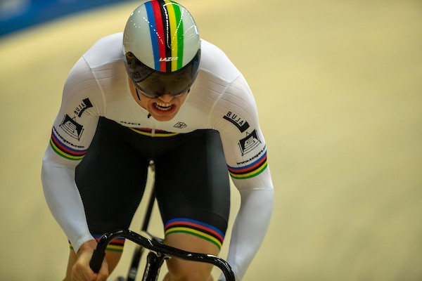 Lavreysen en Van der Poel in race sportprijs