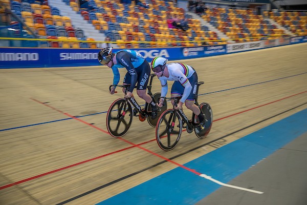 NK Baan blijft in Omnisport Apeldoorn