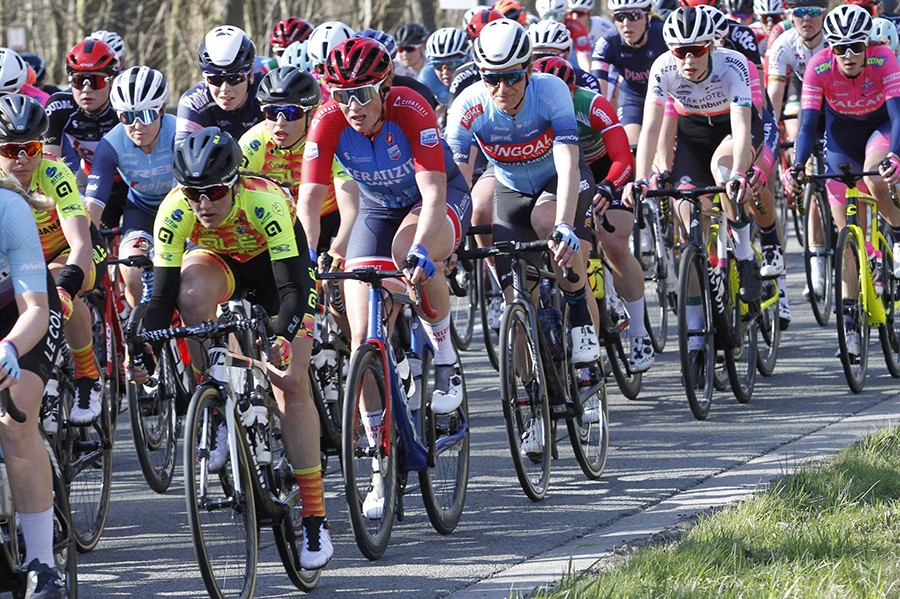 Wild sprint naar zesde plek in De Panne