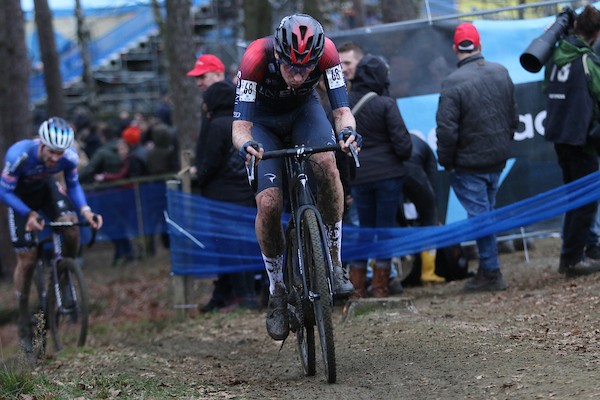 Arensman naar vierde plek in Tirreno-Adriatico