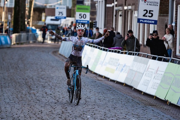 Molengraaf en Solen naar NK-winst