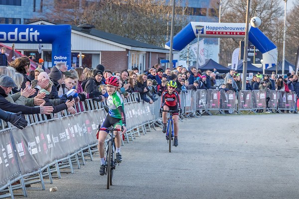 NK Jeugd Veldrijden Almelo: de uitslagen