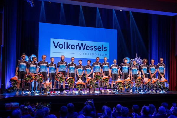 VolkerWessels komt met UCI-vrouwenteam in 2024