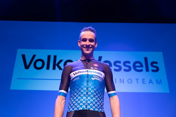 Podium voor Schulting in Geraardsbergen