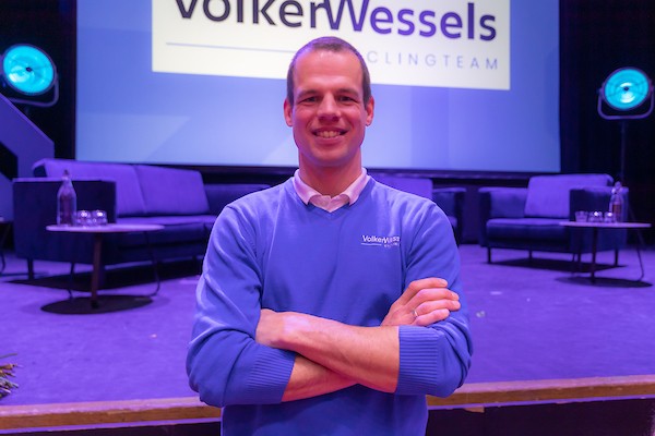 Tom Veelers wordt bondscoach beloften weg