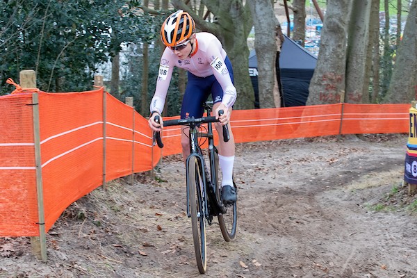 Guus van den Eijnden naar Ciclismo Mundial