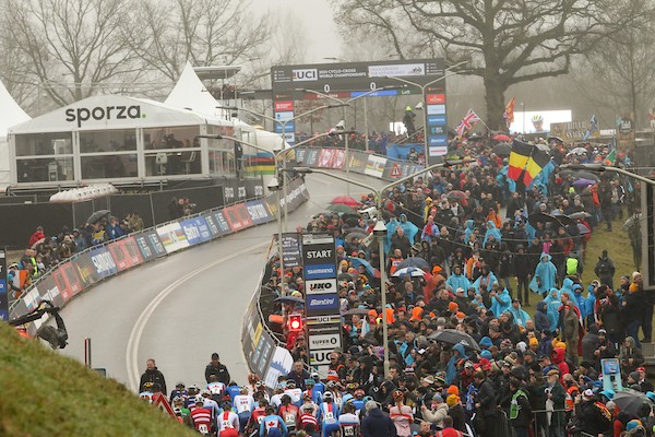 Hoogerheide en Hulst in wereldbeker veldrijden