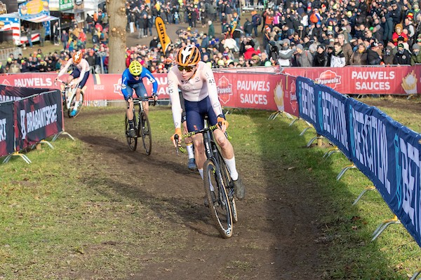 KNWU-selectie voor wereldbeker veldrijden Namen