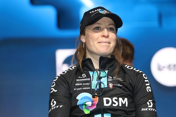 Kool wint in Vuelta voor vrouwen
