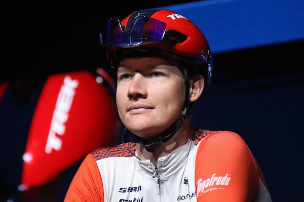 Tien landgenoten van start in Parijs-Nice