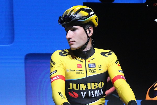 Van Dijke tweede in GP de Denain